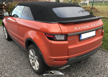 Land Rover Evoque